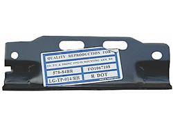 Sherman Bumper Brackets SHE578-84BR