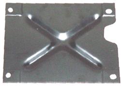 Sherman Bumper Reinforcements SHE578-84R