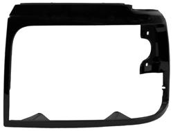 Sherman Parts Headlight Doors SHE578-95BL