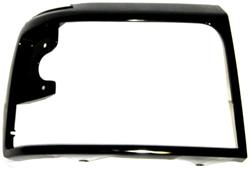 Sherman Parts Headlight Doors SHE578-95BR