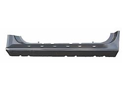 Sherman Rocker Panels for 1997-2004 F-150, 2004 F-150 HERITAGE, 1999 F-250 - SHE579-03L