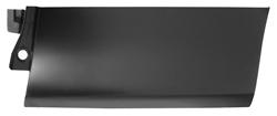 Sherman Door Patch Panels for 1997-2003 F-150, 2004 F-150 HERITAGE, 1997-1999 F-250 - SHE579-12BL
