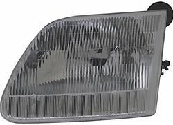 Sherman Headlight Assemblies SHE579-152QL
