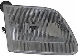 Sherman Headlight Assemblies SHE579-152QR