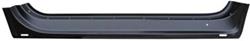 Sherman Parts - Door Patch Panels for 1997-2003 F-150, 1997-1999 F-250, 1999-2003 F-250 SUPER DUTY - SHE579-20AL