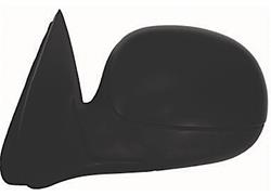 Sherman Side Mirrors for 1997-2004 F-150, 2004 F-150 HERITAGE, 1997-1999 F-250 - SHE579-320L