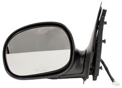 Sherman Side Mirrors for 1997-2003 F-150, 2004 F-150 HERITAGE, 1997-1999 F-250 - SHE579-321L