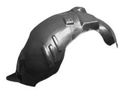 Sherman Inner Fenders for 2007-2014 EXPEDITION, NAVIGATOR - SHE579A-24AL