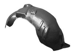 Sherman Inner Fenders for 2007-2014 EXPEDITION, NAVIGATOR - SHE579A-24AR