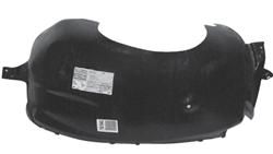 Sherman Inner Fenders for 2003-2006 EXPEDITION, NAVIGATOR - SHE579A-24R