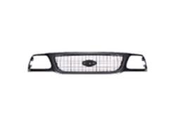 Sherman Parts - Grilles and Grille Inserts for 1999-2002 EXPEDITION - SHE579A-99U