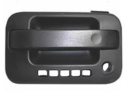 Sherman Exterior Door Handles for 2004-2008 F-150 - SHE579B-135BL