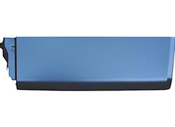 Sherman Parts - Door Skins for 2004-2014 F-150 - SHE579B-14L