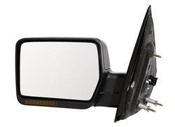 Sherman Side Mirrors for 2004-2010 F-150 - SHE579B-320BL