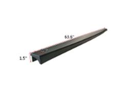 Sherman Parts Tailgate Trim SHE579B-71MU