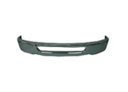 Sherman Replacement Bumpers for 2005-2008 F-150 - SHE579B-90-6T