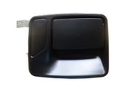 Sherman Exterior Door Handles SHE580-136BR