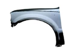 Sherman Fenders for 1999-2007 F-350 SUPER DUTY, F-250 SUPER DUTY, 2000-2005 EXCURSION - SHE580-31QL