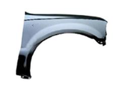 Sherman Fenders for 1999-2007 F-350 SUPER DUTY, F-250 SUPER DUTY, 2000-2005 EXCURSION - SHE580-31QR