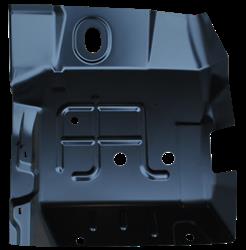Sherman Floor Pan Sections SHE580-40L