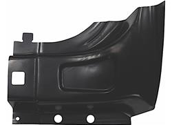 Sherman Parts - Pillar Post Sections for 1999-2007 F-250 SUPER DUTY, F-350 SUPER DUTY - SHE580-41BL
