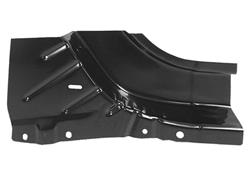 Sherman Parts - Pillar Post Sections for 1999-2007 F-250 SUPER DUTY, F-350 SUPER DUTY - SHE580-41L