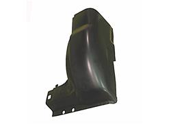 Sherman Cab Corner Repair Panels SHE580-55AL