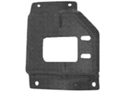 Sherman Bumper Brackets SHE580-84CL
