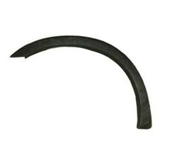 Sherman Parts - Wheel Opening and Fender Trim for 2004-2007 F-250 SUPER DUTY, 2003-2007 F-350 SUPER DUTY - SHE580-92L