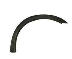 Sherman Parts - Wheel Opening and Fender Trim for 2004-2007 F-250 SUPER DUTY, 2003-2007 F-350 SUPER DUTY - SHE580-92R