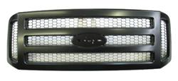 Sherman Grilles SHE580-99-4