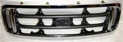 Sherman Grilles SHE580-99