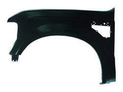 Sherman Fenders for 2008-2010 F-250 SUPER DUTY, F-350 SUPER DUTY - SHE581-31L