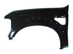 Sherman Fenders for 2008-2010 F-250 SUPER DUTY, F-350 SUPER DUTY - SHE581-32L