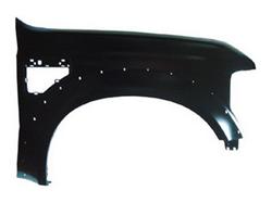 Sherman Fenders for 2008-2010 F-250 SUPER DUTY, F-350 SUPER DUTY - SHE581-32R