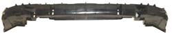 Sherman Bumper Reinforcements for 1999-2001 EXPLORER - SHE584A-84