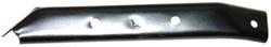Sherman Bumper Brackets for 1995-1998 EXPLORER, 1997 MOUNTAINEER - SHE584A-84BL
