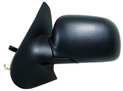 Sherman Side Mirrors for 2001-2005 EXPLORER SPORT TRAC - SHE584B-320L