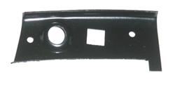 Sherman Bumper Brackets for 2001-2003 EXPLORER, EXPLORER SPORT, 2001-2005 EXPLORER SPORT TRAC - SHE584B-84BL
