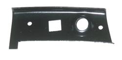Sherman Bumper Brackets for 2001-2003 EXPLORER, EXPLORER SPORT, 2001-2005 EXPLORER SPORT TRAC - SHE584B-84BR