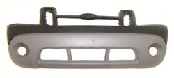 Sherman Bumper Covers for 2001-2003 EXPLORER SPORT, 2001-2005 EXPLORER SPORT TRAC - SHE584B-87-1