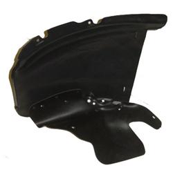 Sherman Inner Fenders for 2002-2005 EXPLORER, MOUNTAINEER - SHE584C-24BL