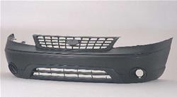 Sherman Bumper Covers for 2000-2003 WINDSTAR - SHE591-87-3