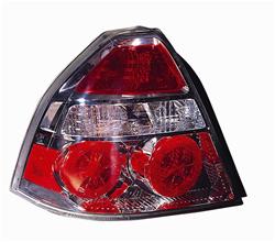 Sherman Parts - Bumper Replacement Parts for 2007-2011 AVEO - SHE602-83A