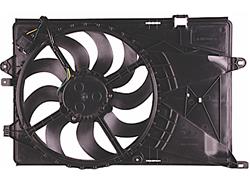 Sherman Radiator Fan Assemblies for 2012-2019 SONIC - SHE602B-420