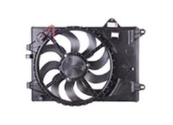 Sherman Radiator Fan Assemblies for 2012-2018 SONIC - SHE602B-420A