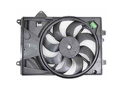 Sherman Parts - Fans, Electric for 2014-2018 SONIC - SHE602B-421