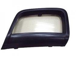 Sherman Parts - Bumper Moldings for 2008-2009 EQUINOX - SHE610-250R