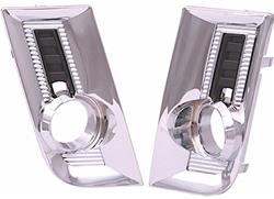 Sherman Parts - Bumper Replacement Parts for 2010-2015 TERRAIN - SHE611-126L