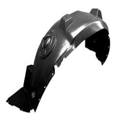 Sherman Inner Fenders for 2010-2013 EQUINOX - SHE611-24AL
